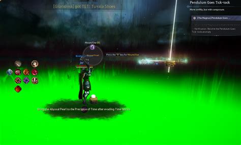 pendulum goes tick tock bdo|New Magnus bug : r/blackdesertonline .